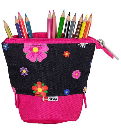 Jeva Pencil Case - Snap - My Flower Unicorn