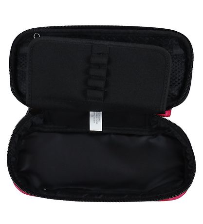 Jeva Pencil Case - Box - Pink Lightning