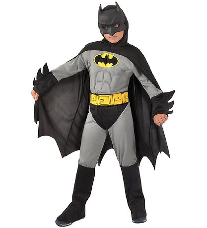 Ciao Srl. Búningur - Batman M. Kannski/Frakki