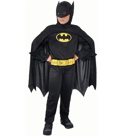 Ciao Srl. Kostüm - Batman m. Möglich/Anstrich