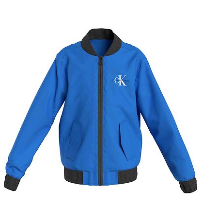 Calvin Klein Lightweight Jacket - Essential Bombs - Corrib River