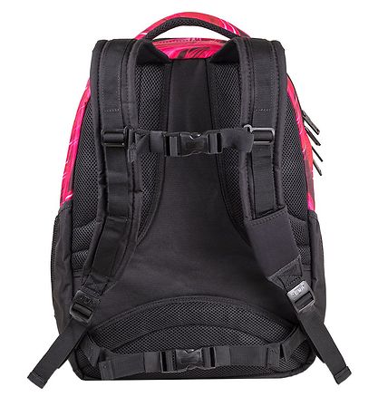 Jeva School Backpack - Supreme+ - Pink Lightning
