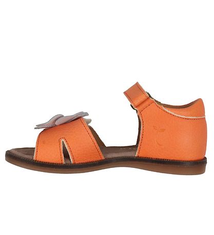 Bisgaard Sandalen - Barbara C - Orange