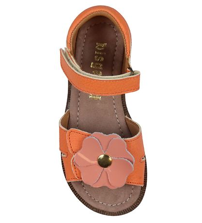 Bisgaard Sandals - Barbara C - Orange