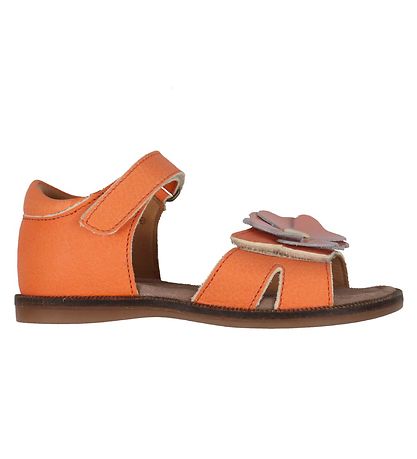 Bisgaard Sandalen - Barbara C - Orange