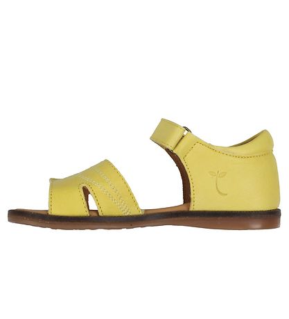 Bisgaard Sandals - Alexa C - Lemon