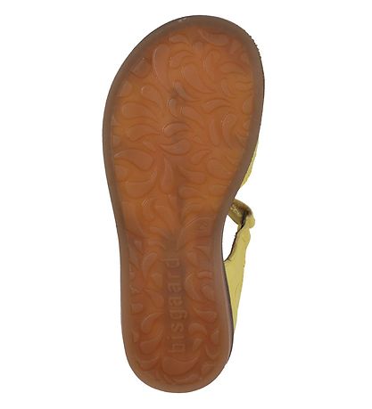Bisgaard Sandalar - Alexa C - Lemon