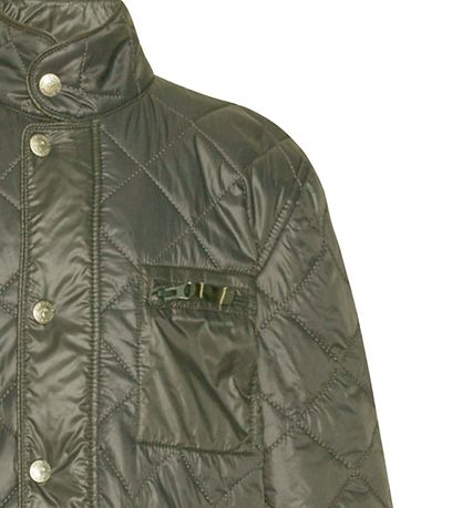 Ver de Terre Padded Jacket - Dark Moss