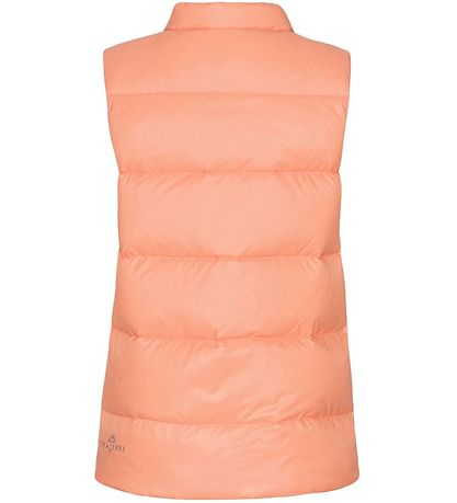 Ver de Terre Gilet Doudoune - Peach