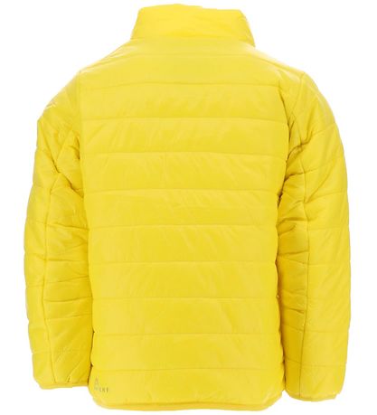 Ver de Terre Padded Jacket - Yellow