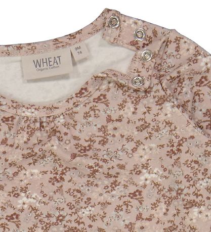 Wheat Body l/ä - Liv - Pale Lilac Blommor