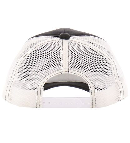 Juicy Couture Cap - Velúr - Svart
