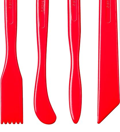 Staedtler FIMO Tools for Play Dough - Red