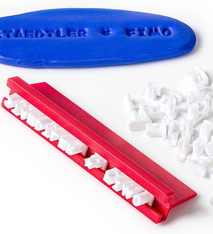 Staedtler FIMO Stamp set for Play Dough