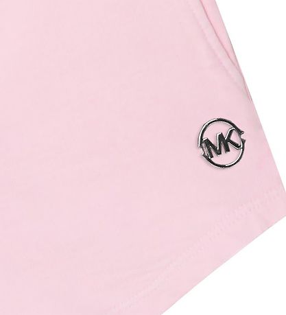 Michael Kors Collegeshortsit - Pesty Vaaleanpunainen