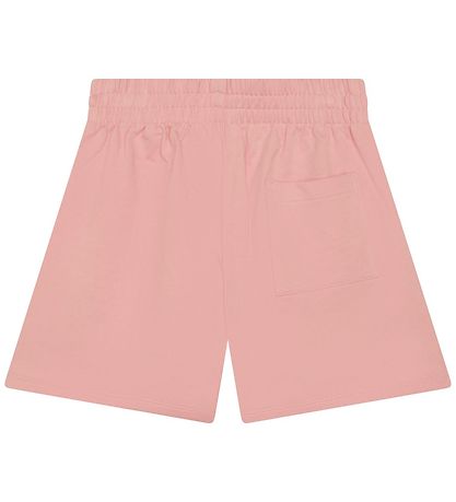 Kenzo Collegeshortsit - Vaaleanpunainen, Valkoinen