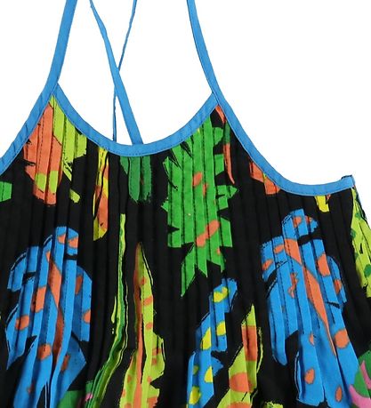 Stella McCartney Kids Topp - Svart m. Blader