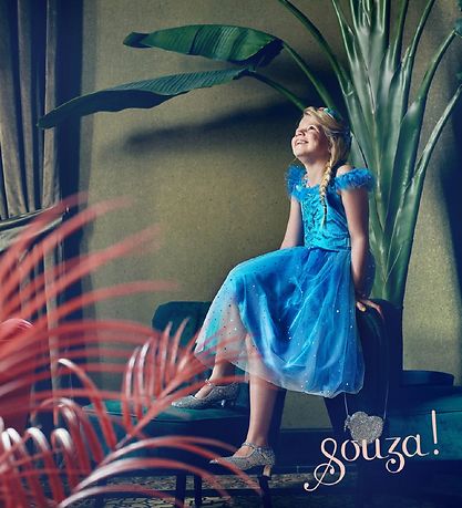 Souza Costume - Princess - Marisella - Blue
