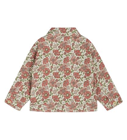 Hust and Claire Jacket - Ely - Whisper w. Floral print