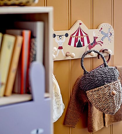 Bloomingville Kleiderhaken - 42x16x6 - Miou - Braun