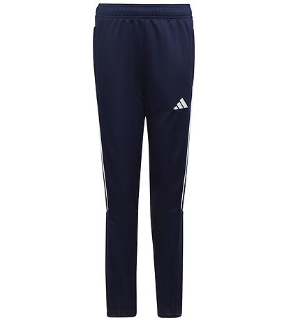 adidas Performance Byxor - TIRO23 CBTRPNTY - Blå/Vit
