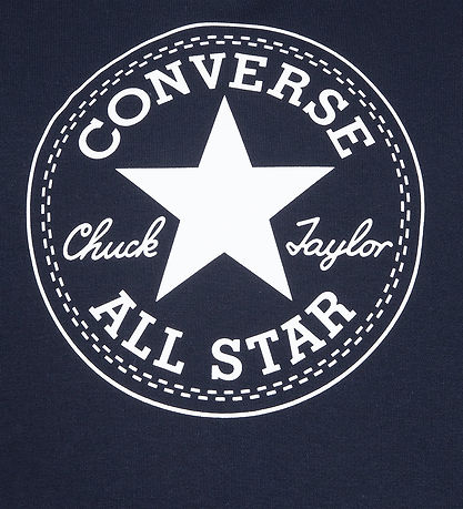 Converse Kapuzenpullover - Obsidian