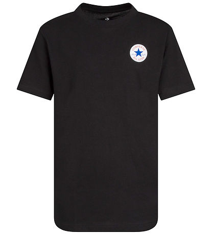 Converse Stuttermabolur - Svart