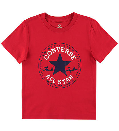 Converse Shorts Set - T-shirt/Shorts - Obsidian