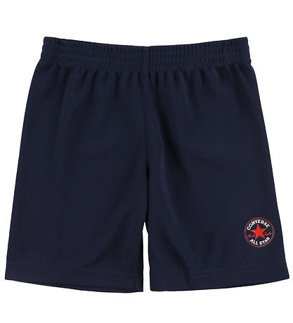 Converse Shorts Set - T-shirt/Shorts - Obsidian
