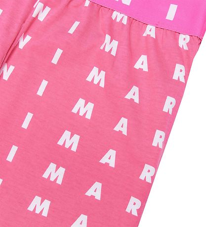 Marni Byxor - Rosa m. Vit