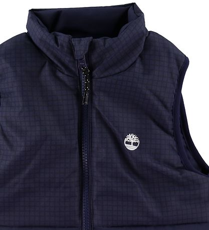 Timberland Väst - Vändbar - Marinblå
