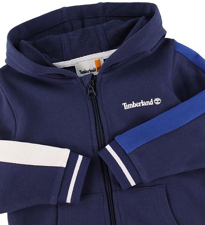 Timberland Cardigan - Navy