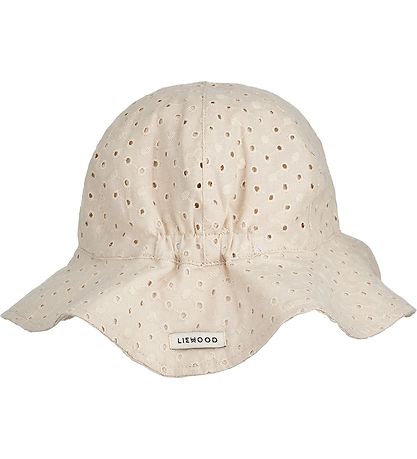 Liewood Sun Hat - Amelia Anglaise - Sandy