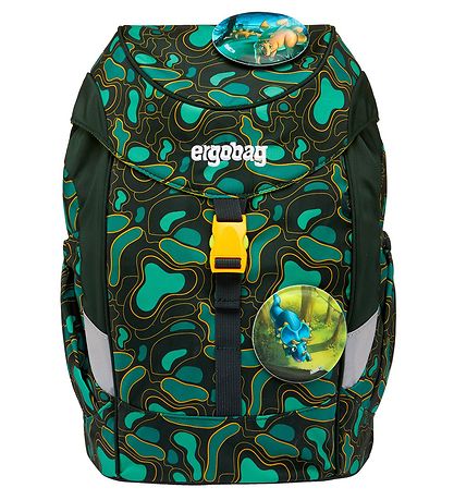 Ergobag Kindergartentasche - Mini - TriBearatops
