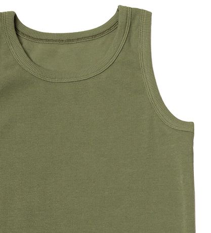Say-So Undershirt - Green