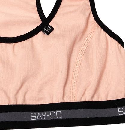 Say-So Efst - Bleikt