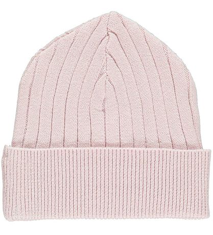 Müsli Beanie - Knitted - Baby - Rose Moon