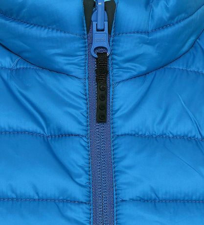 LEGO® Wear Padded Gilet - Reversible - LWJesse 203 - Blue/Light 