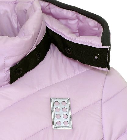 LEGO® Wear Puffer Jacket - LWJesse 201 - Medium+ Purple