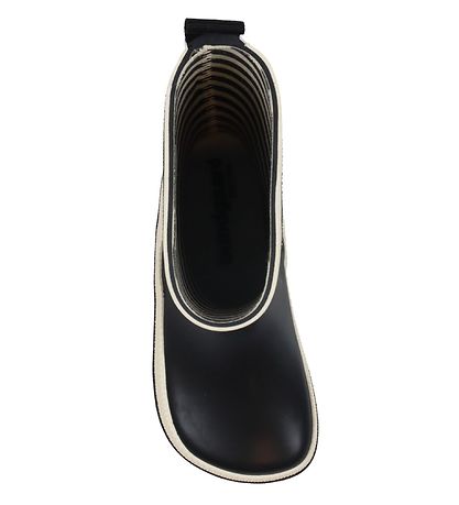 Bottes en Caoutchouc Bundgaard - Charly High - Noir