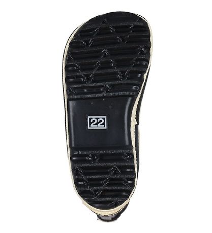 Bottes en Caoutchouc Bundgaard - Charly High - Noir