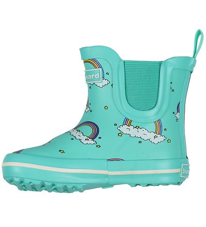 Bundgaard Rubber Boots - Charly Low - Rainbow