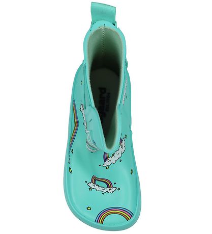 Bundgaard Rubber Boots - Charly Low - Rainbow