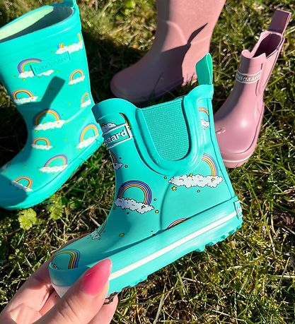 Bottes en Caoutchouc Bundgaard - Charly Low - Rainbow