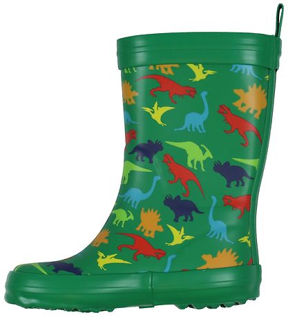Bundgaard Rubber Boots - Cloudy High - Dino