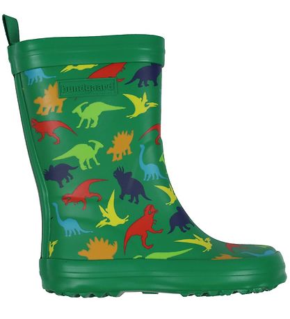 Bundgaard Rubber Boots - Cloudy High - Dino