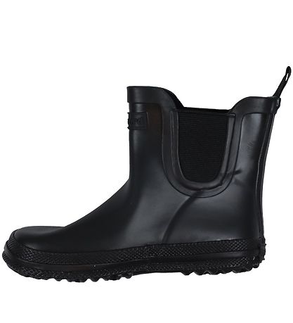 Bottes en Caoutchouc Bundgaard - Cloudy Low - Noir
