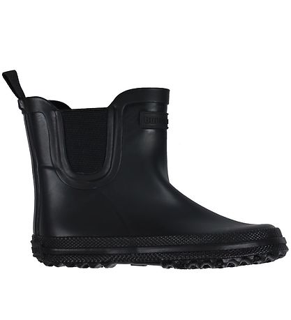 Bottes en Caoutchouc Bundgaard - Cloudy Low - Noir