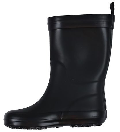 Bundgaard Rubber Boots - Cloudy High - Black