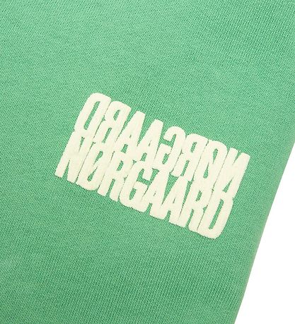 Pantalon de Jogging Mads Nørgaard - Pattina - Crème à la menthe